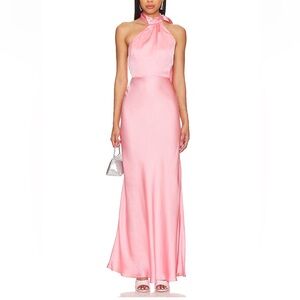 Lovers + Friends Albie Gown